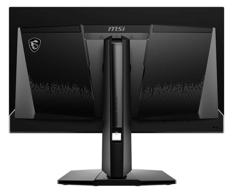 Монітор MSI 26.5" MAG 271QPX QD-OLED E2 Black 240Hz