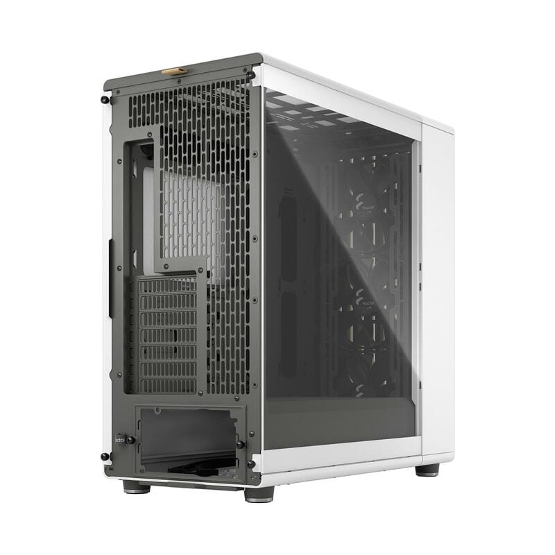 Купить Корпус Fractal Design North XL Chalk White TG Clear (FD-C-NOR1X-04) Корпус Fractal Design North XL Chalk White TG Clear (FD-C-NOR1X-04)