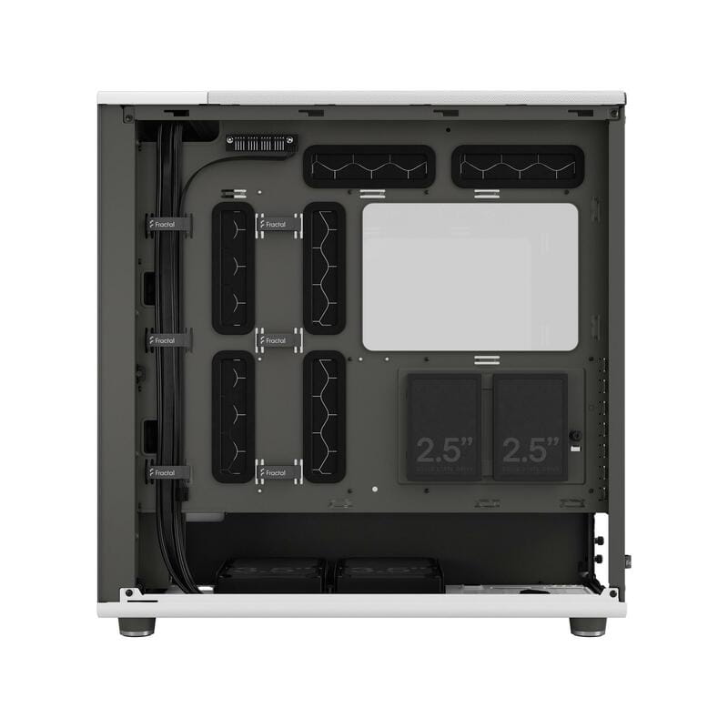 Купить Корпус Fractal Design North XL Chalk White TG Clear (FD-C-NOR1X-04) Корпус Fractal Design North XL Chalk White TG Clear (FD-C-NOR1X-04)