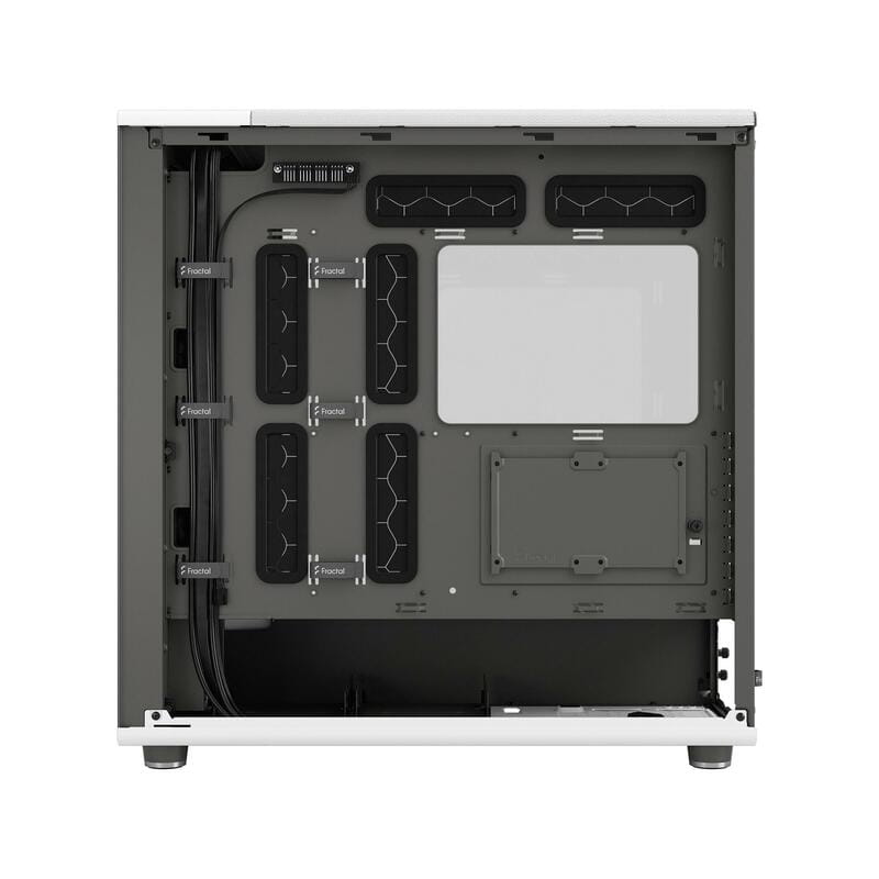 Купить Корпус Fractal Design North XL Chalk White TG Clear (FD-C-NOR1X-04) Корпус Fractal Design North XL Chalk White TG Clear (FD-C-NOR1X-04)