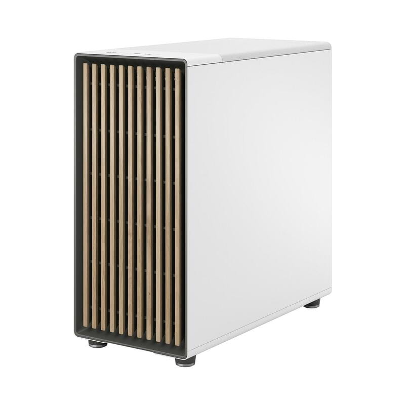 Купить Корпус Fractal Design North XL Chalk White TG Clear (FD-C-NOR1X-04) Корпус Fractal Design North XL Chalk White TG Clear (FD-C-NOR1X-04)