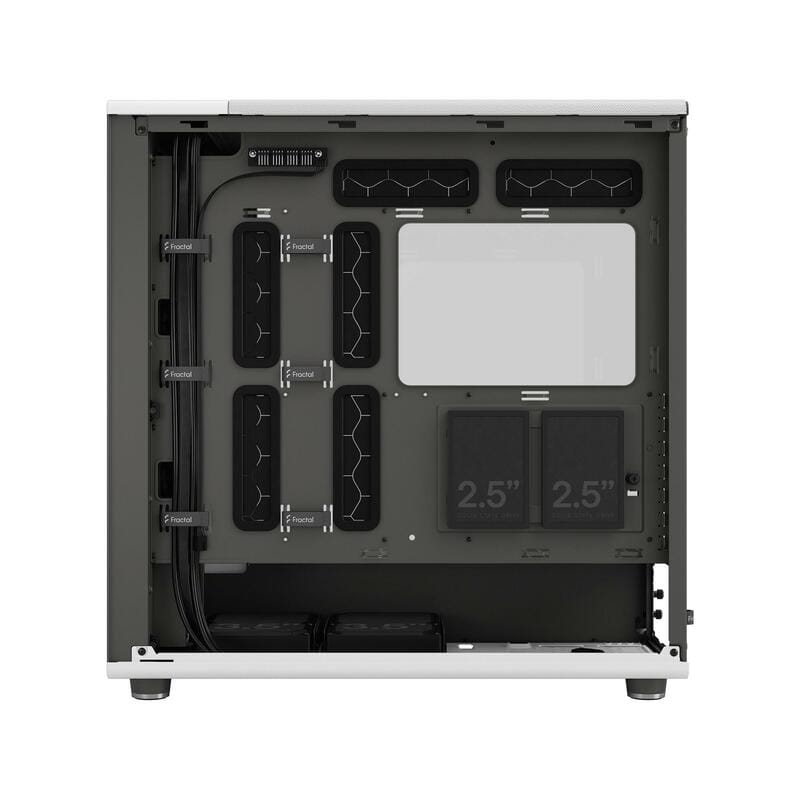 Купить Корпус Fractal Design North XL Chalk White TG Clear (FD-C-NOR1X-04) Корпус Fractal Design North XL Chalk White TG Clear (FD-C-NOR1X-04)