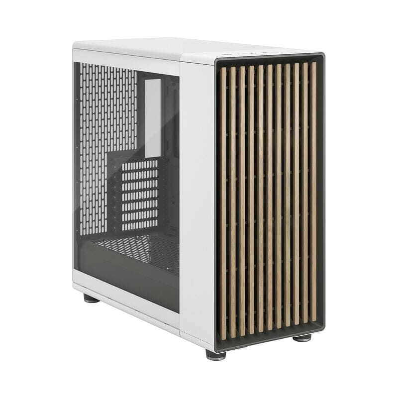 Купить Корпус Fractal Design North XL Chalk White TG Clear (FD-C-NOR1X-04) Корпус Fractal Design North XL Chalk White TG Clear (FD-C-NOR1X-04)