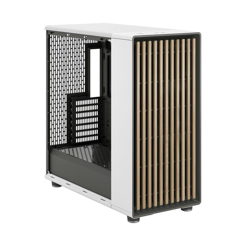 Купить Корпус Fractal Design North XL Chalk White TG Clear (FD-C-NOR1X-04) Корпус Fractal Design North XL Chalk White TG Clear (FD-C-NOR1X-04)