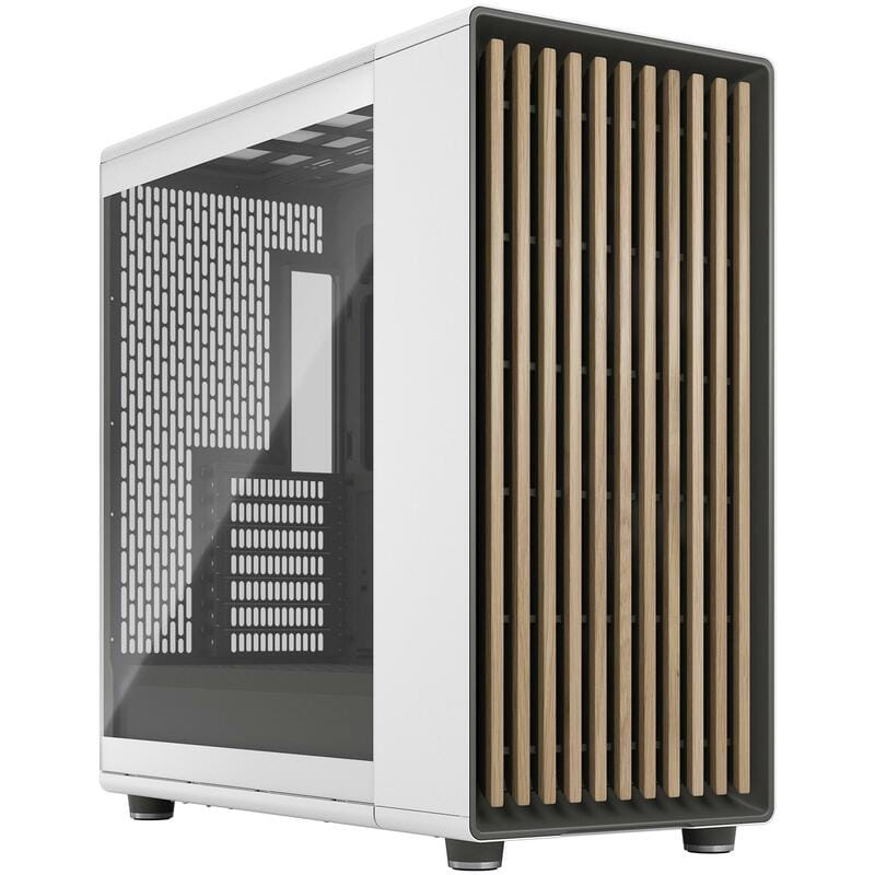 Купить Корпус Fractal Design North XL Chalk White TG Clear (FD-C-NOR1X-04) Корпус Fractal Design North XL Chalk White TG Clear (FD-C-NOR1X-04)