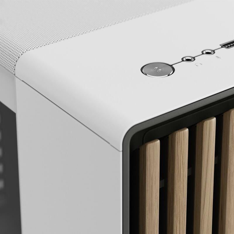 Купить Корпус Fractal Design North XL Chalk White TG Clear (FD-C-NOR1X-04) Корпус Fractal Design North XL Chalk White TG Clear (FD-C-NOR1X-04)