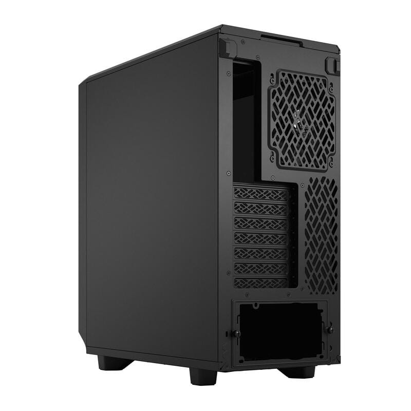 Купить Корпус Fractal Design Meshify 2 Compact Black TG Dark Tint (FD-C-MES2C-02) Корпус Fractal Design Meshify 2 Compact Black TG Dark Tint (FD-C-MES2C-02)