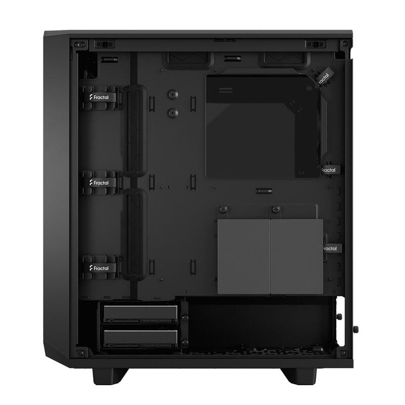 Купить Корпус Fractal Design Meshify 2 Compact Black TG Dark Tint (FD-C-MES2C-02) Корпус Fractal Design Meshify 2 Compact Black TG Dark Tint (FD-C-MES2C-02)