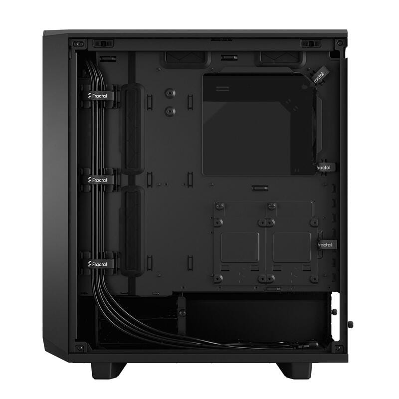 Купить Корпус Fractal Design Meshify 2 Compact Black TG Dark Tint (FD-C-MES2C-02) Корпус Fractal Design Meshify 2 Compact Black TG Dark Tint (FD-C-MES2C-02)