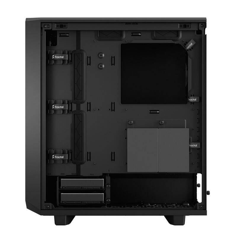 Купити Корпус Fractal Design Meshify 2 Compact Black Solid (FD-C-MES2C-01) Корпус Fractal Design Meshify 2 Compact Black Solid (FD-C-MES2C-01)