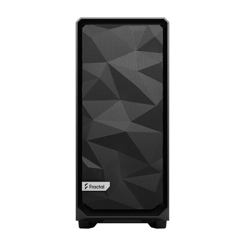 Купити Корпус Fractal Design Meshify 2 Compact Black Solid (FD-C-MES2C-01) Корпус Fractal Design Meshify 2 Compact Black Solid (FD-C-MES2C-01)