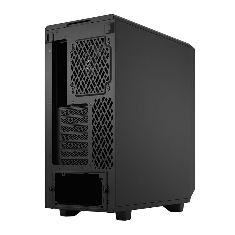 Купити Корпус Fractal Design Meshify 2 Compact Black Solid (FD-C-MES2C-01) Корпус Fractal Design Meshify 2 Compact Black Solid (FD-C-MES2C-01)