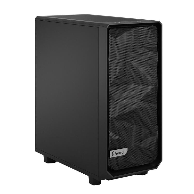 Купити Корпус Fractal Design Meshify 2 Compact Black Solid (FD-C-MES2C-01) Корпус Fractal Design Meshify 2 Compact Black Solid (FD-C-MES2C-01)