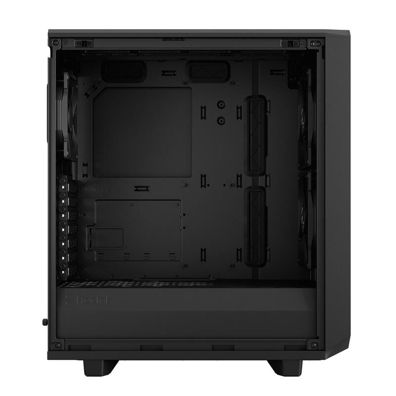 Купити Корпус Fractal Design Meshify 2 Compact Black Solid (FD-C-MES2C-01) Корпус Fractal Design Meshify 2 Compact Black Solid (FD-C-MES2C-01)