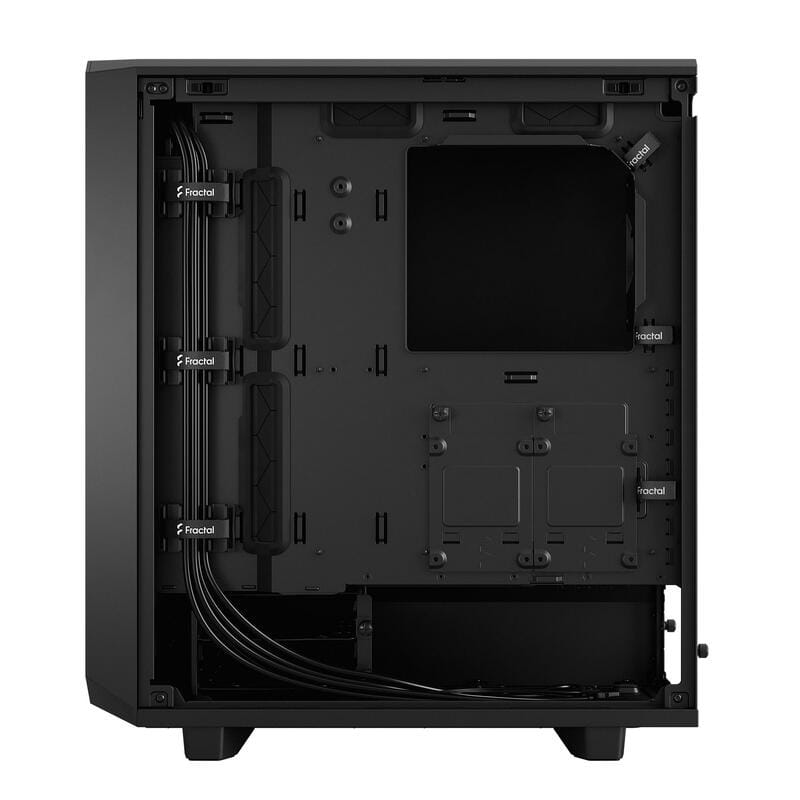 Купити Корпус Fractal Design Meshify 2 Compact Black Solid (FD-C-MES2C-01) Корпус Fractal Design Meshify 2 Compact Black Solid (FD-C-MES2C-01)