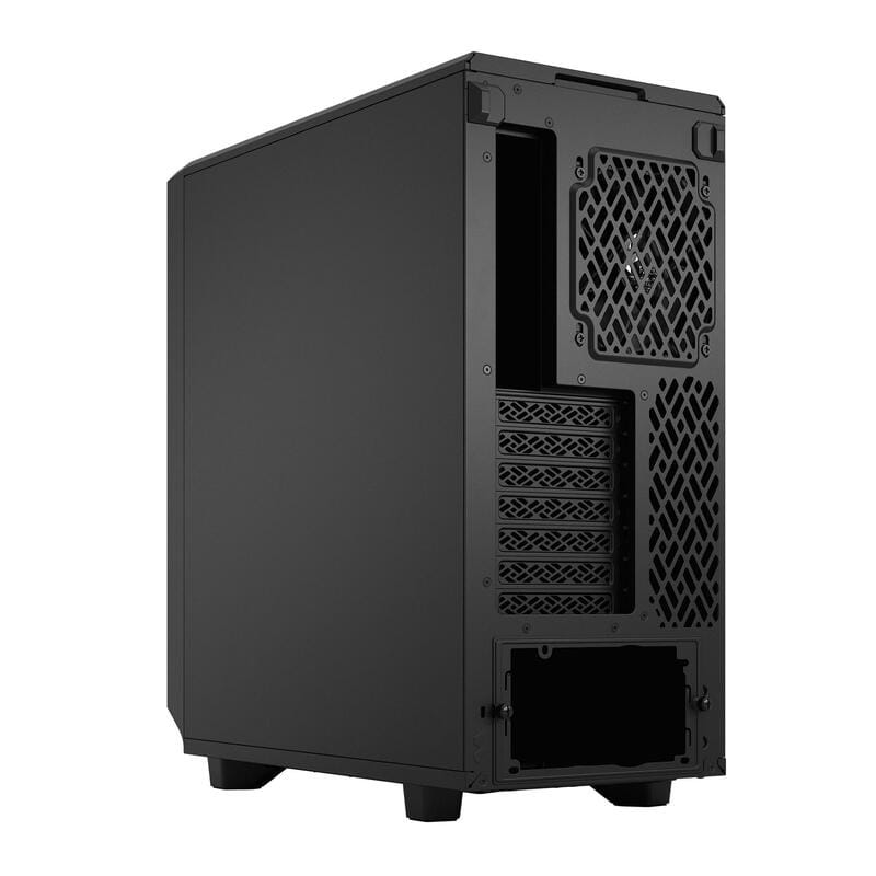 Купити Корпус Fractal Design Meshify 2 Compact Black Solid (FD-C-MES2C-01) Корпус Fractal Design Meshify 2 Compact Black Solid (FD-C-MES2C-01)