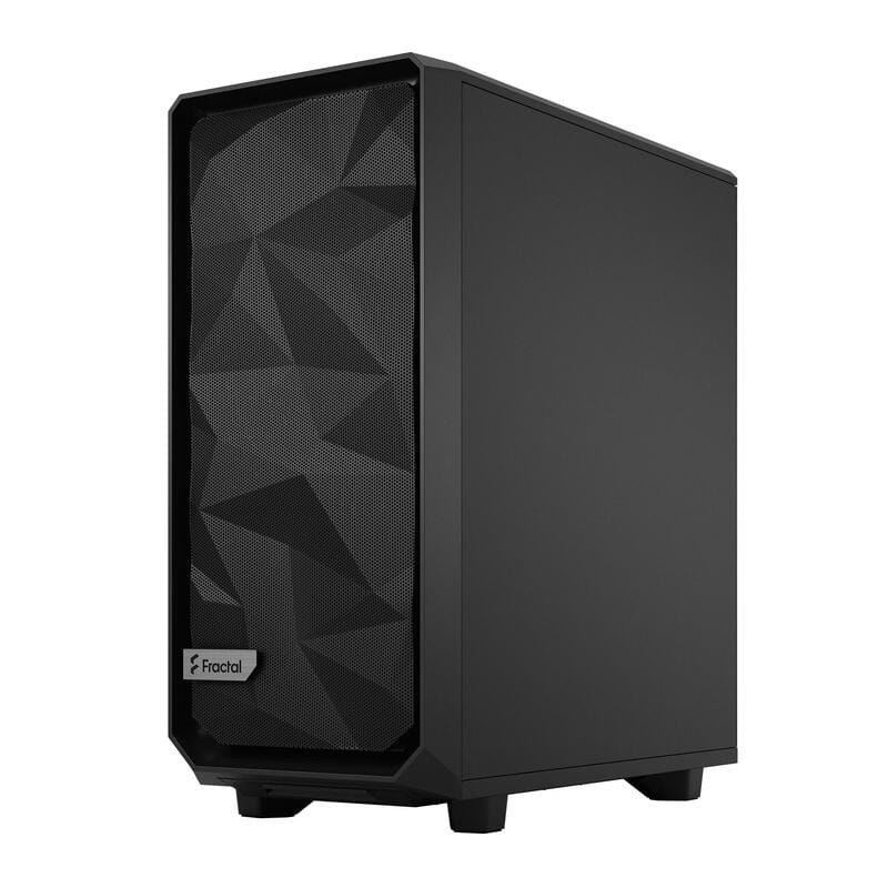 Купити Корпус Fractal Design Meshify 2 Compact Black Solid (FD-C-MES2C-01) Корпус Fractal Design Meshify 2 Compact Black Solid (FD-C-MES2C-01)