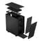 Фото - Корпус Fractal Design Meshify 2 Compact Black Solid (FD-C-MES2C-01) | click.ua
