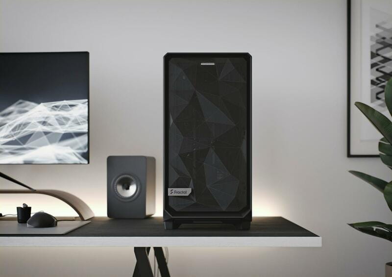 Купить Корпус Fractal Design Meshify 2 Black TG Light Tint (FD-C-MES2A-03) Корпус Fractal Design Meshify 2 Black TG Light Tint (FD-C-MES2A-03)