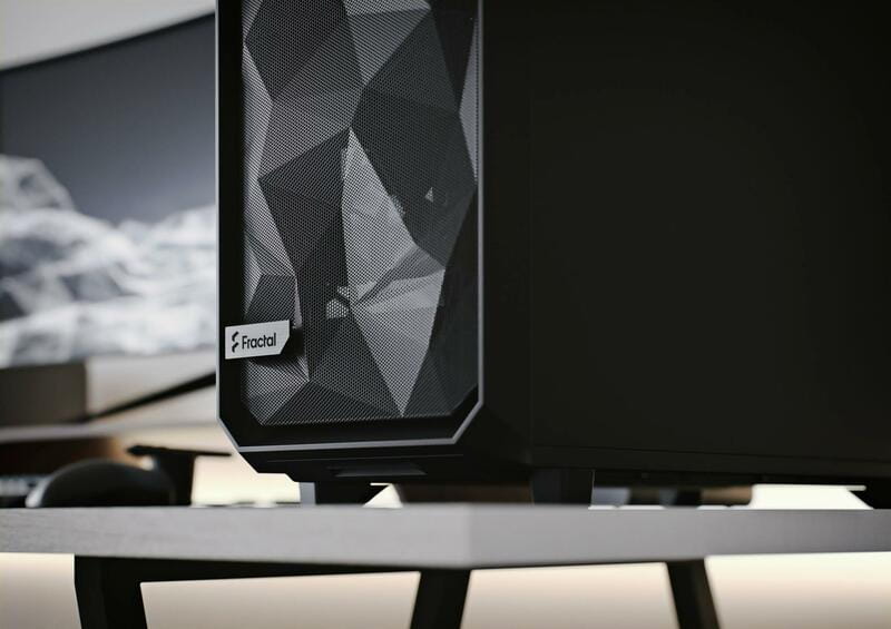 Купить Корпус Fractal Design Meshify 2 Black TG Light Tint (FD-C-MES2A-03) Корпус Fractal Design Meshify 2 Black TG Light Tint (FD-C-MES2A-03)