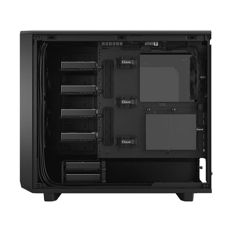 Купить Корпус Fractal Design Meshify 2 Black TG Light Tint (FD-C-MES2A-03) Корпус Fractal Design Meshify 2 Black TG Light Tint (FD-C-MES2A-03)