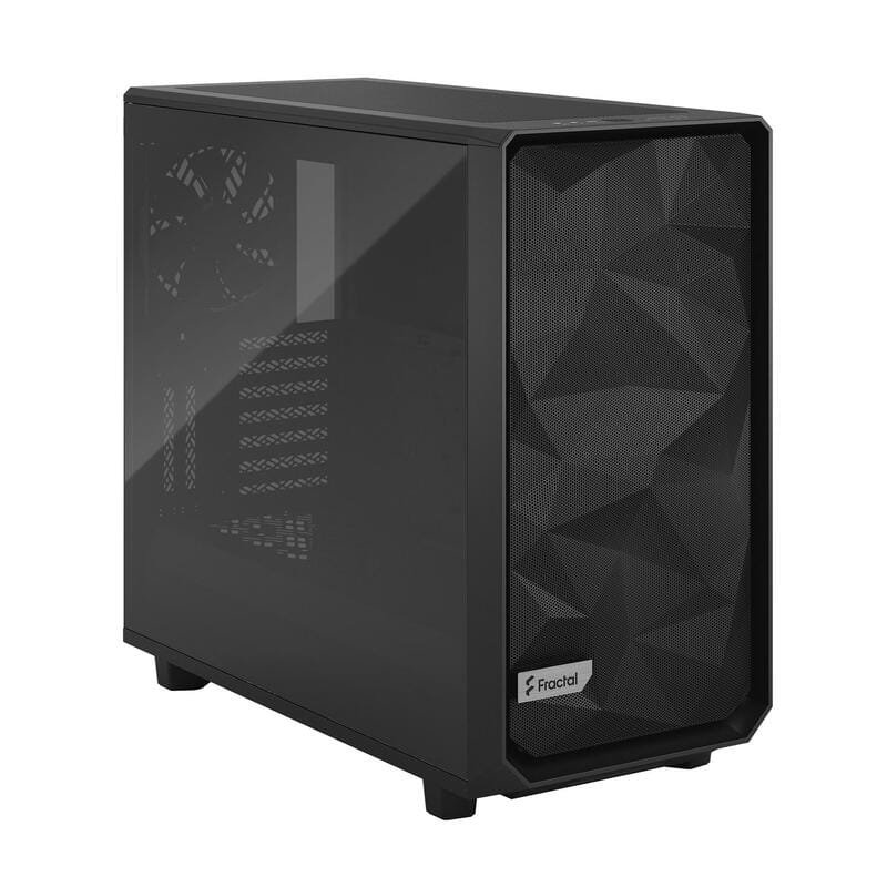 Купить Корпус Fractal Design Meshify 2 Black TG Light Tint (FD-C-MES2A-03) Корпус Fractal Design Meshify 2 Black TG Light Tint (FD-C-MES2A-03)