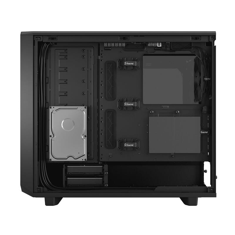 Купить Корпус Fractal Design Meshify 2 Black TG Light Tint (FD-C-MES2A-03) Корпус Fractal Design Meshify 2 Black TG Light Tint (FD-C-MES2A-03)