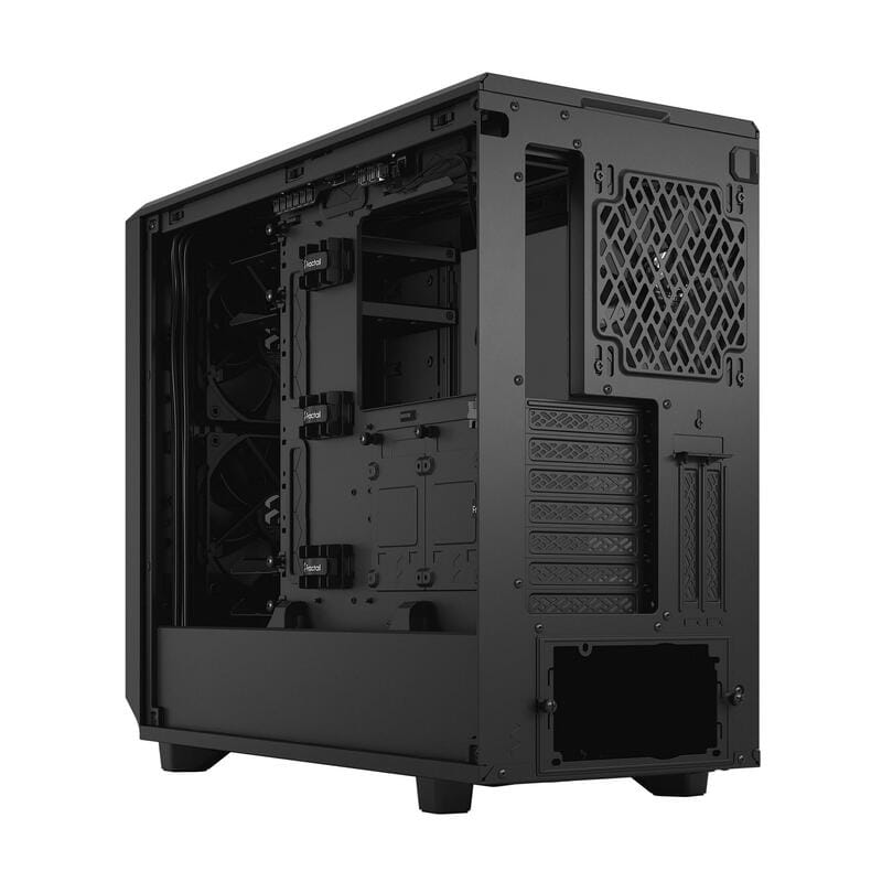 Купить Корпус Fractal Design Meshify 2 Black TG Light Tint (FD-C-MES2A-03) Корпус Fractal Design Meshify 2 Black TG Light Tint (FD-C-MES2A-03)