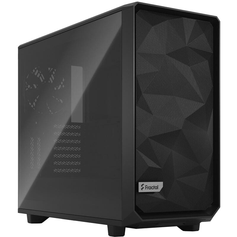 Купить Корпус Fractal Design Meshify 2 Black TG Light Tint (FD-C-MES2A-03) Корпус Fractal Design Meshify 2 Black TG Light Tint (FD-C-MES2A-03)