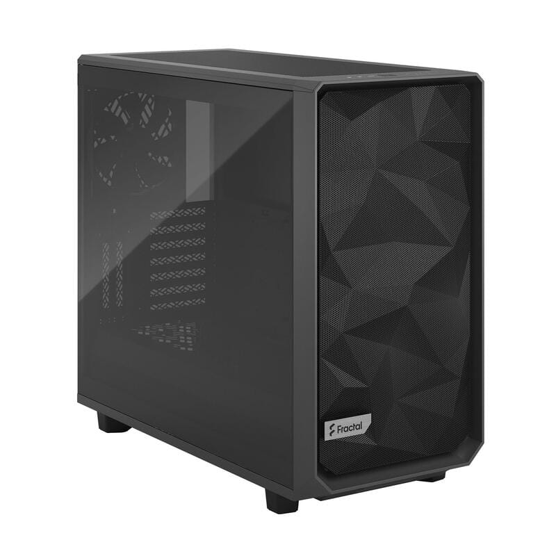 Корпус Fractal Design Meshify 2 Gray TG Light Tint (FD-C-MES2A-04)