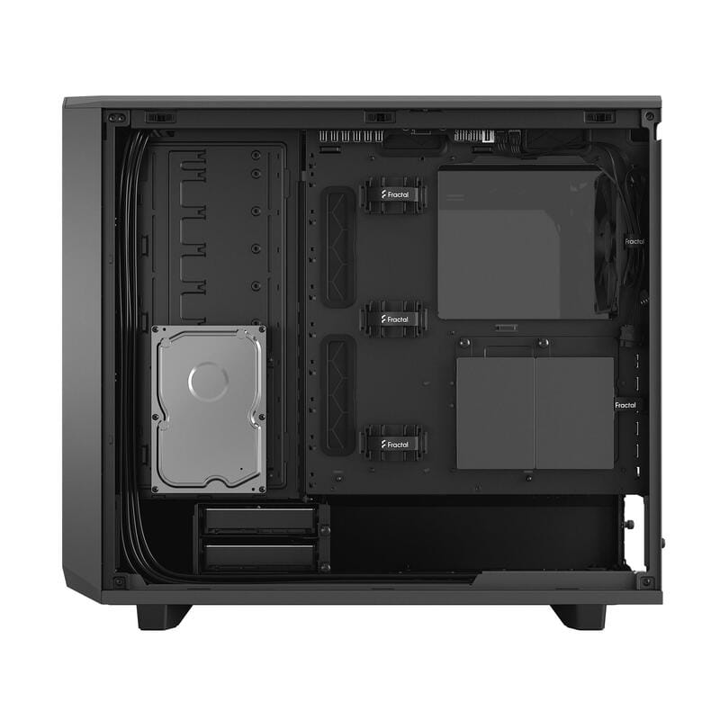 Корпус Fractal Design Meshify 2 Gray TG Light Tint (FD-C-MES2A-04)