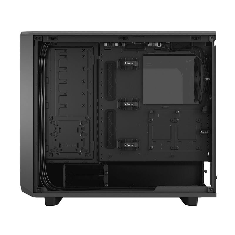 Корпус Fractal Design Meshify 2 Gray TG Light Tint (FD-C-MES2A-04)