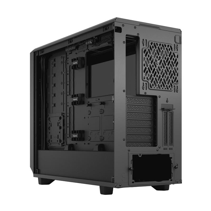 Корпус Fractal Design Meshify 2 Gray TG Light Tint (FD-C-MES2A-04)