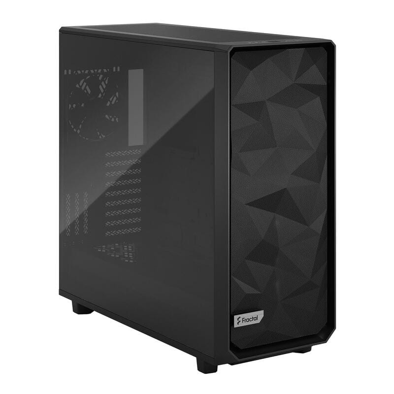 Купить Корпус Fractal Design Meshify 2 XL Black TG Light Tint (FD-C-MES2X-02) Корпус Fractal Design Meshify 2 XL Black TG Light Tint (FD-C-MES2X-02)