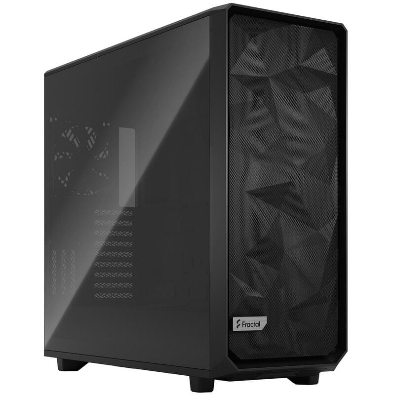 Купить Корпус Fractal Design Meshify 2 XL Black TG Light Tint (FD-C-MES2X-02) Корпус Fractal Design Meshify 2 XL Black TG Light Tint (FD-C-MES2X-02)