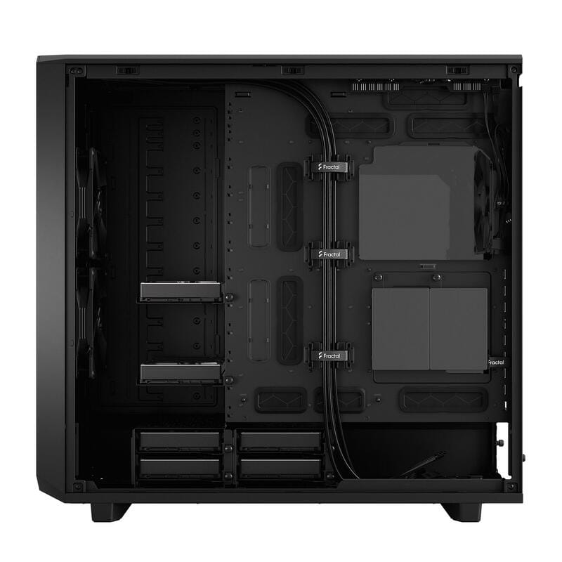 Купить Корпус Fractal Design Meshify 2 XL Black TG Light Tint (FD-C-MES2X-02) Корпус Fractal Design Meshify 2 XL Black TG Light Tint (FD-C-MES2X-02)