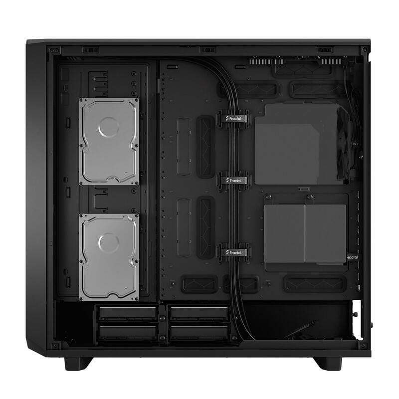 Купить Корпус Fractal Design Meshify 2 XL Black TG Light Tint (FD-C-MES2X-02) Корпус Fractal Design Meshify 2 XL Black TG Light Tint (FD-C-MES2X-02)