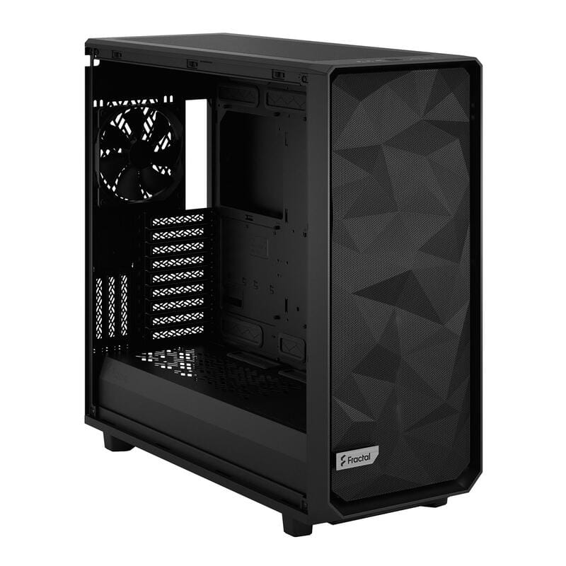 Купить Корпус Fractal Design Meshify 2 XL Black TG Light Tint (FD-C-MES2X-02) Корпус Fractal Design Meshify 2 XL Black TG Light Tint (FD-C-MES2X-02)