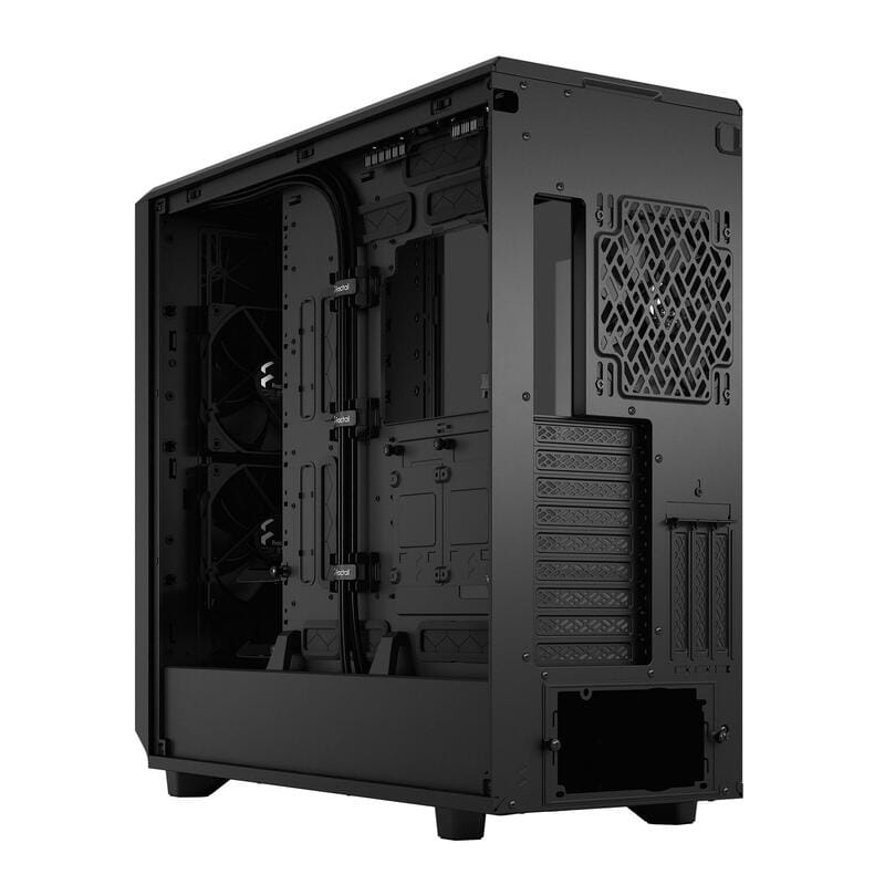 Купить Корпус Fractal Design Meshify 2 XL Black TG Light Tint (FD-C-MES2X-02) Корпус Fractal Design Meshify 2 XL Black TG Light Tint (FD-C-MES2X-02)