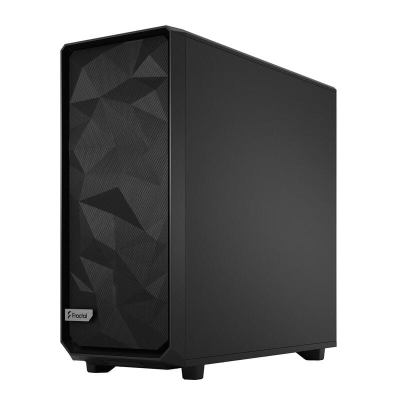 Купить Корпус Fractal Design Meshify 2 XL Black TG Light Tint (FD-C-MES2X-02) Корпус Fractal Design Meshify 2 XL Black TG Light Tint (FD-C-MES2X-02)
