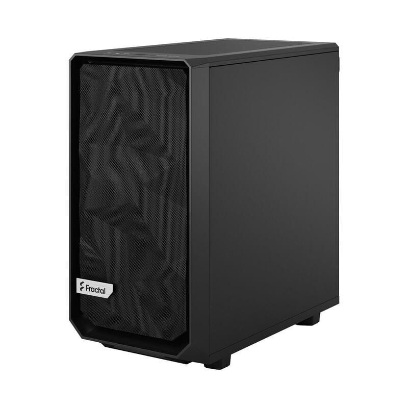 Корпус Fractal Design Meshify 2 Mini Black TG Dark Tint (FD-C-MES2M-01)