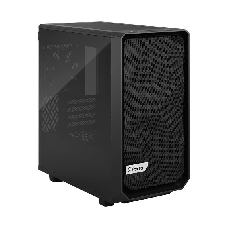 Корпус Fractal Design Meshify 2 Mini Black TG Dark Tint (FD-C-MES2M-01)
