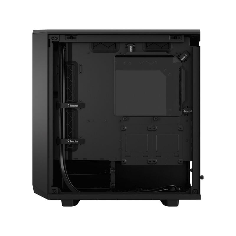 Корпус Fractal Design Meshify 2 Mini Black TG Dark Tint (FD-C-MES2M-01)