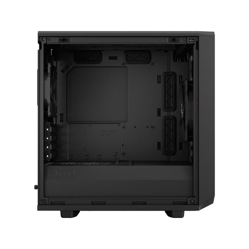 Корпус Fractal Design Meshify 2 Mini Black TG Dark Tint (FD-C-MES2M-01)