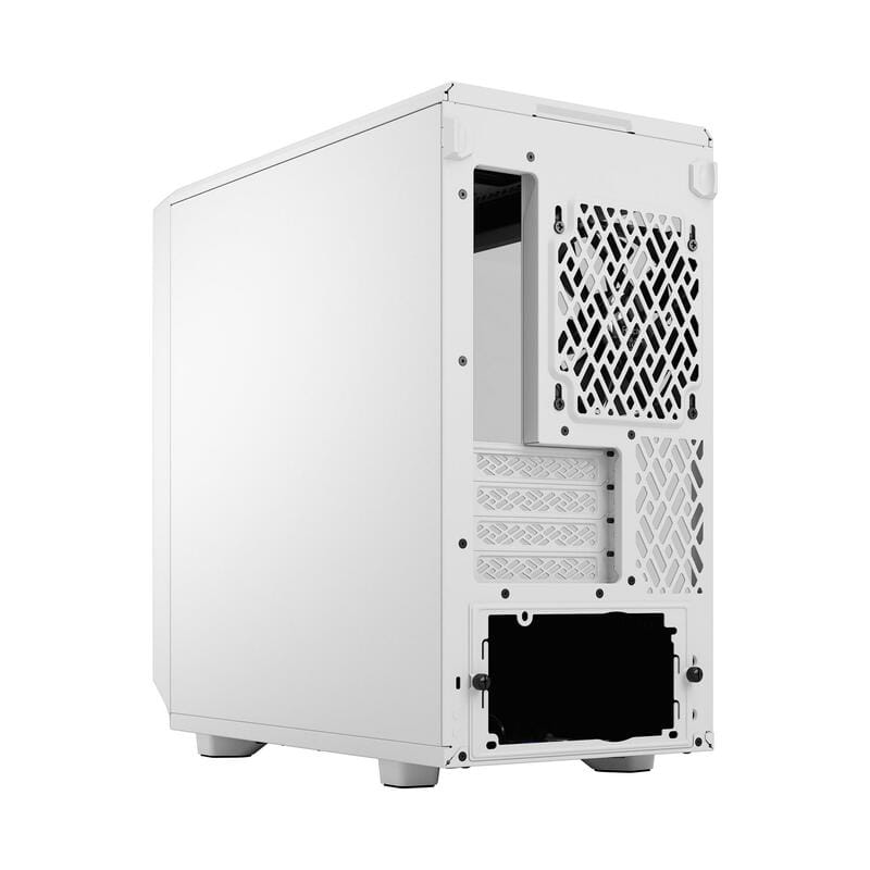 Корпус Fractal Design Meshify 2 Mini White TG Clear Tint (FD-C-MES2M-02)