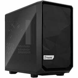Корпус Fractal Design Meshify 2 Nano Black TG Dark Tint (FD-C-MES2N-01)