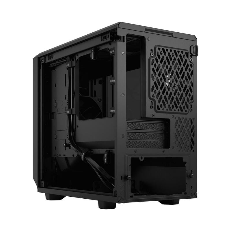 Корпус Fractal Design Meshify 2 Nano Black TG Dark Tint (FD-C-MES2N-01)