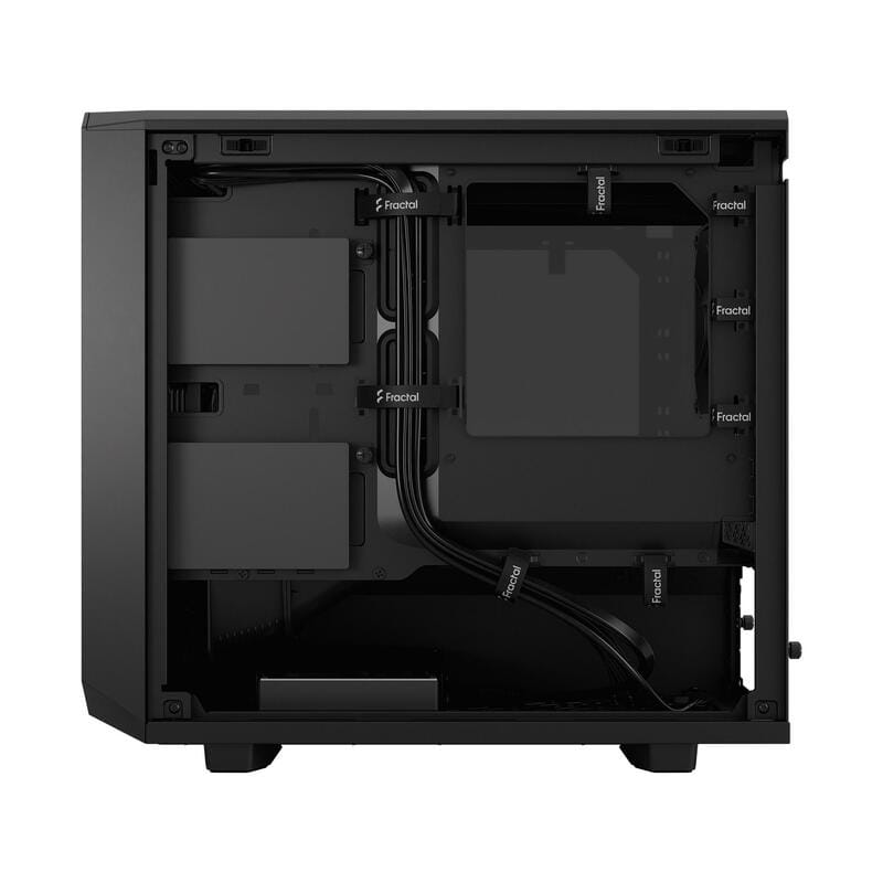 Корпус Fractal Design Meshify 2 Nano Black TG Dark Tint (FD-C-MES2N-01)