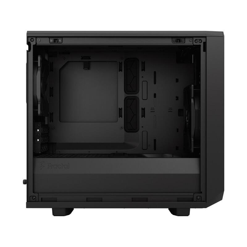 Корпус Fractal Design Meshify 2 Nano Black TG Dark Tint (FD-C-MES2N-01)