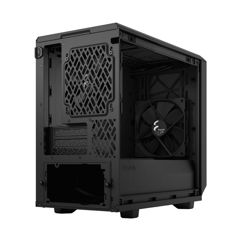 Корпус Fractal Design Meshify 2 Nano Black TG Dark Tint (FD-C-MES2N-01)